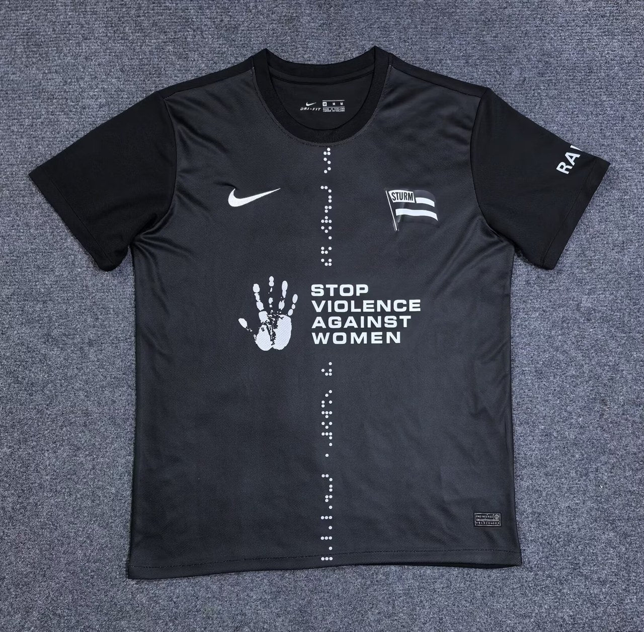 SK Sturm Graz Home Fans Football Jersey 2026/2027