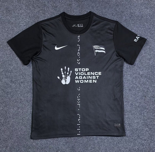 SK Sturm Graz Home Fans Football Jersey 2026/2027