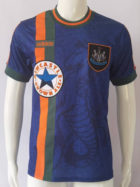 Retro Newcastle Away Fans Football Jersey 1997/1998