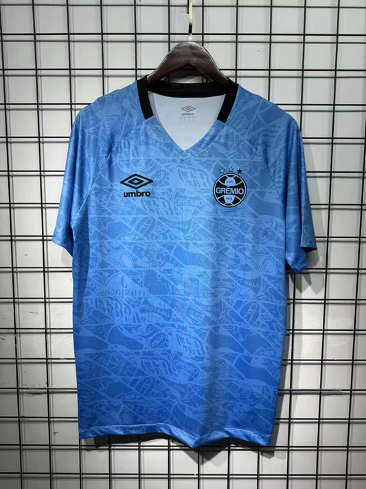Gremio Training Clothes Fans Football Jersey 2025/2026