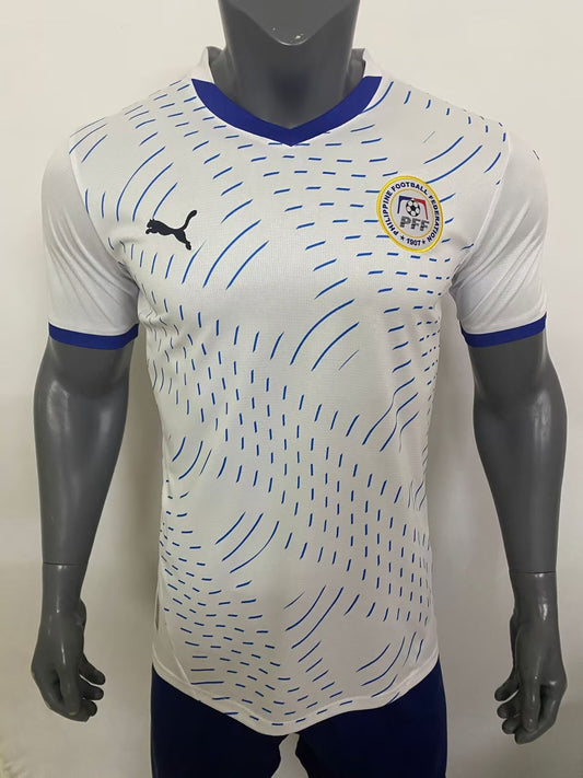 Philippines Away Fans Football Jersey 2025/2026