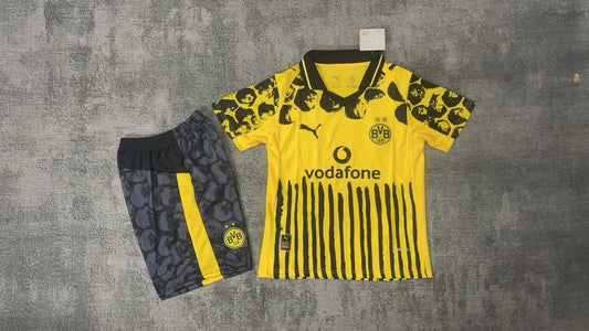 Dortmund Special Edition Kids Football Jersey 2025/2026