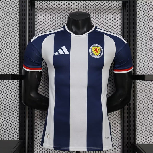 Scotland Special Edition Player Football Jersey 2026/2027