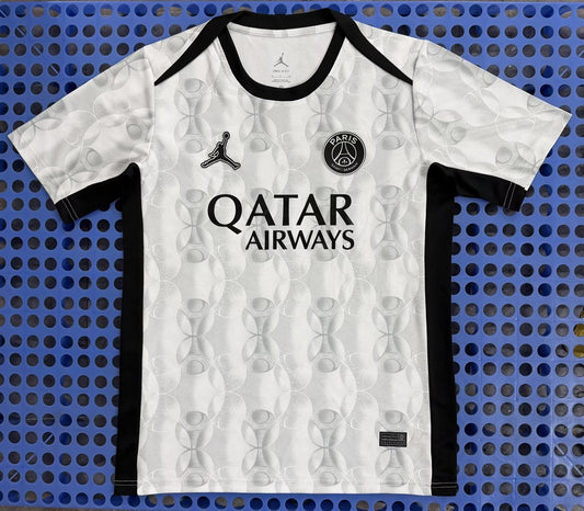 PSG Paris Noctilucent Special Edition Fans Football Jersey 2026/2027