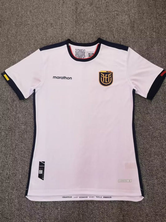 Ecuador 2RD Away Fans Football Jersey 2022/2023