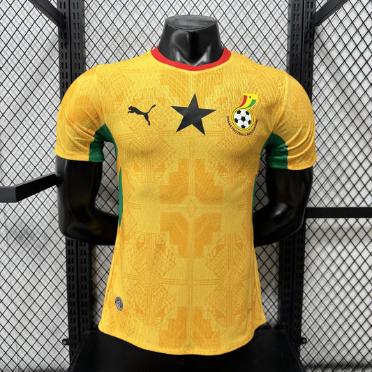 Ghana Away Player Football Jersey 2026/2027