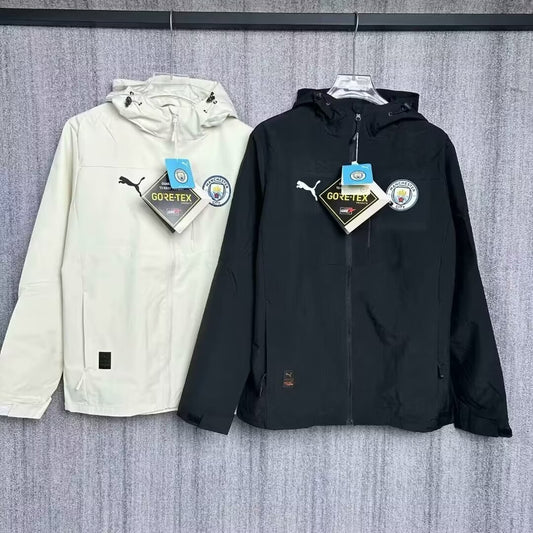 Manchester City Windbreaker 2025/2026