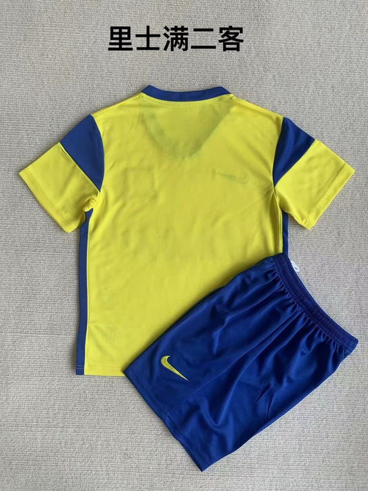 Richmond Third Away Kids Football Jersey 2023/2024