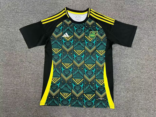 Jamaica Away Fans Football Jersey 2024/2025