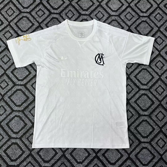 Real Madrid Special Edition Fans Football Jersey 2026/2027