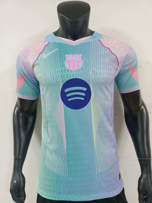 Barcelona Special Edition Player Football Jersey 2025/2026