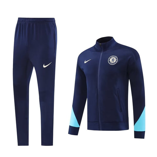 Chelsea Jacket Tracksuit Football Jersey 2024/2025