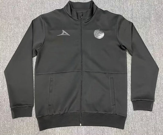 Cruz Azul Black Jacket Tracksuit 2025/2026