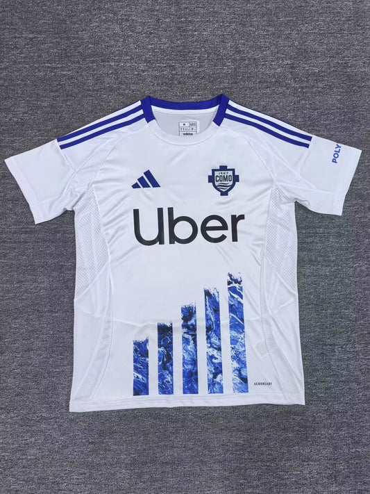 Como Away Fans Football Jersey 2024/2025