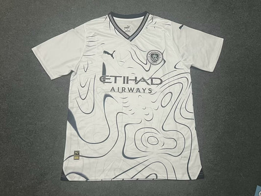 Manchester City Special Edition Fans Football Jersey 2024/2025