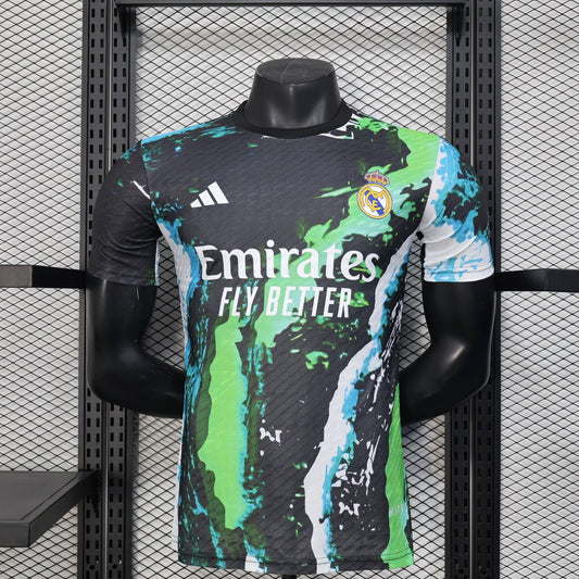 Real Madrid Special Edition Player Football Jersey 2025/2026