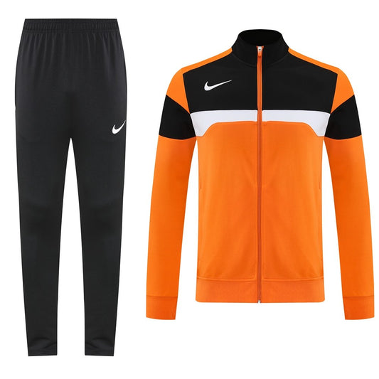 Nike Jacket Orange Grey Kits 2025/2026