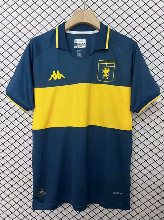 Genoa Special Edition Fans Football Jersey 2025/2026