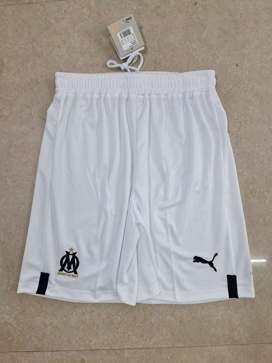 Marseille Home Shorts Pants Football Jersey 2022/2023