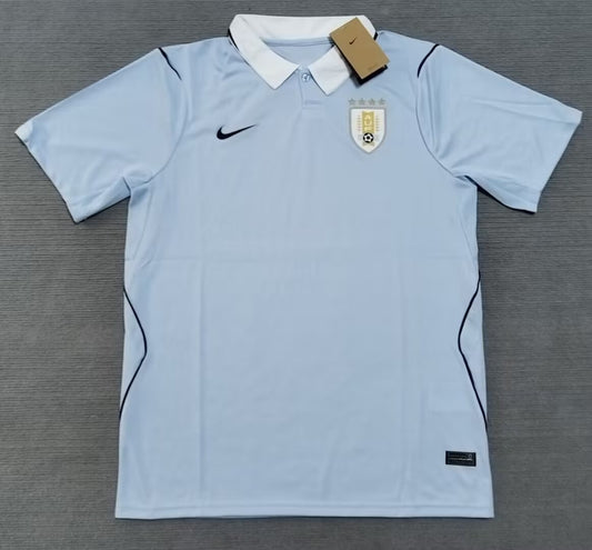Uruguay Home Fans Football Jersey 2026/2027