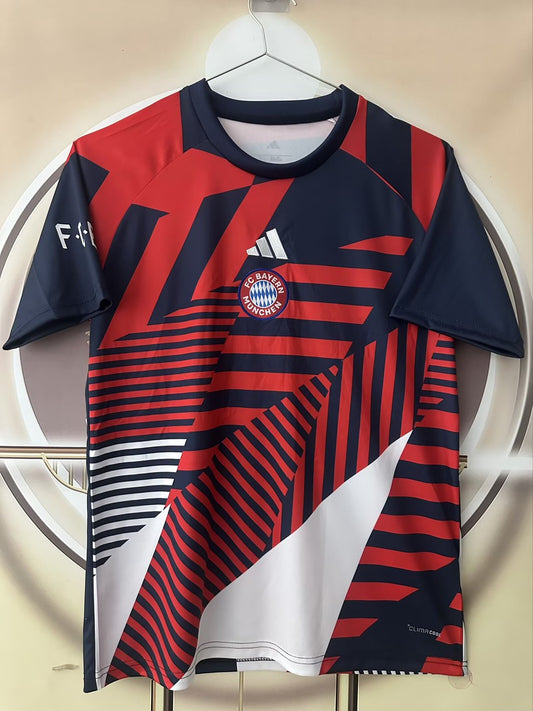 Bayern Munich Training Special Edition Fans Football Jersey 2026/2027