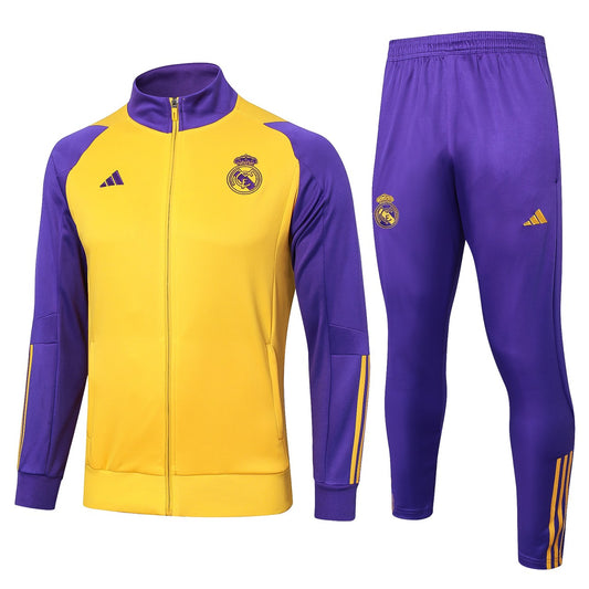 Real Madrid Jacket Tracksuit 2023/2024