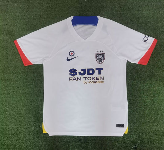 JDT Away Fans Football Jersey 2023/2024