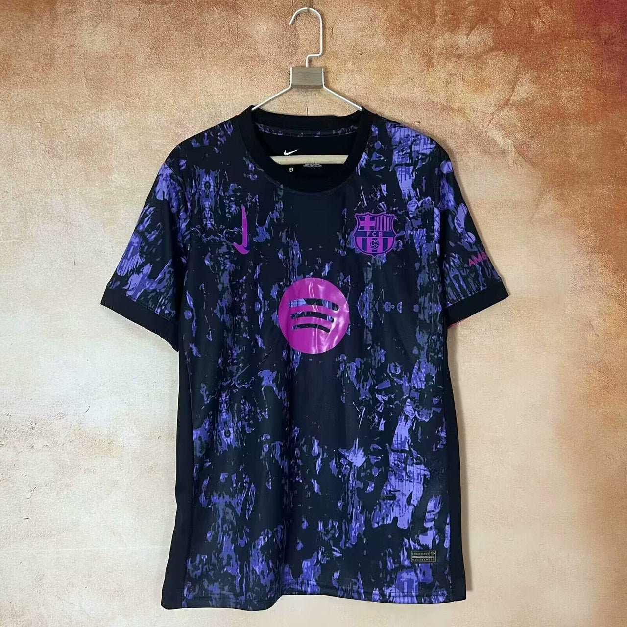 Barcelona Special Edition Fans Football Jersey 2025/2026