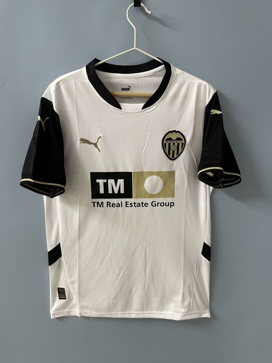 Valencia Home Fans Football Jersey 2024/2025