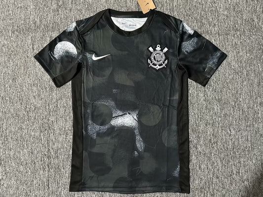 Corinthians Training Fans Football Jersey 2025/2026