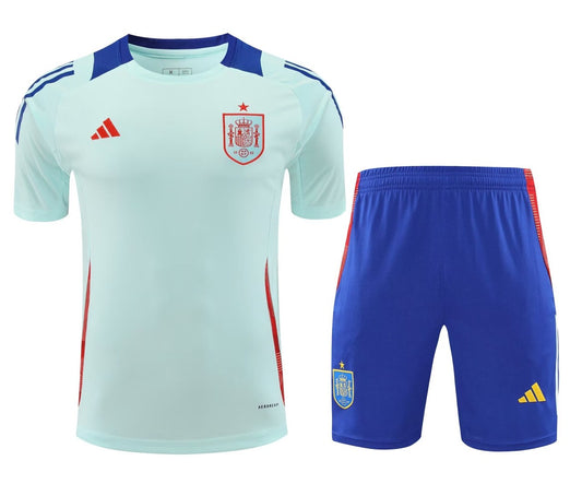 Spain Training Clothing Set Football Jersey 2024/2025