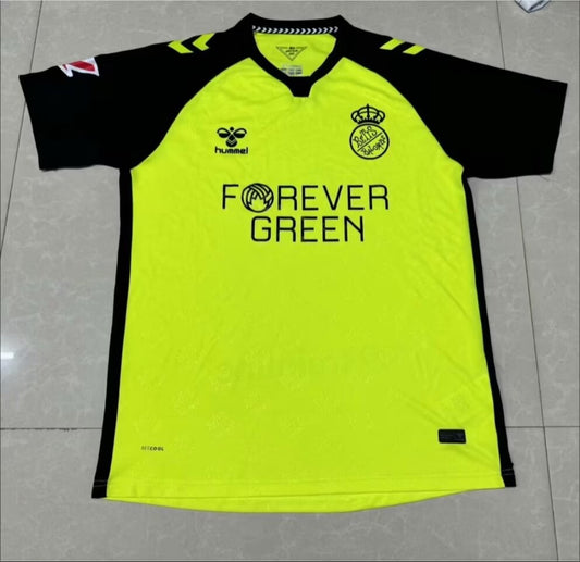 Real Betis Away Fans Football Jersey 2024/2025