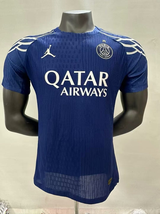 PSG Paris Have Star Three Away Player Football Jersey 2024/2025