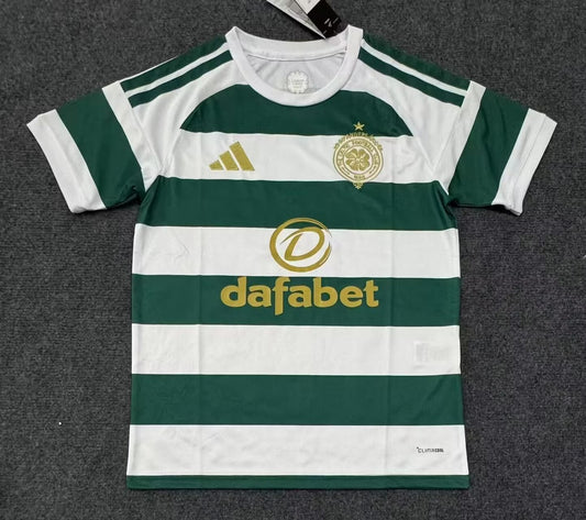 Celtic Home Fans Football Jersey 2026/2027