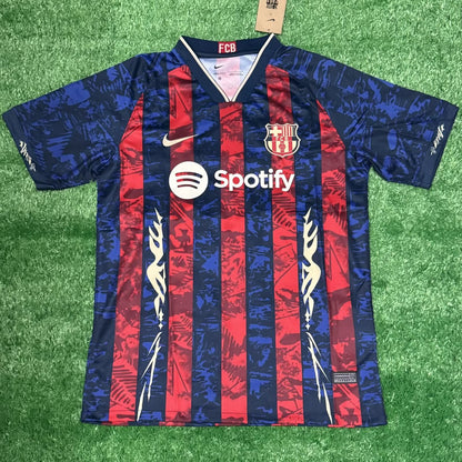 Barcelona Special Edition Fans Football Jersey 2025/2026