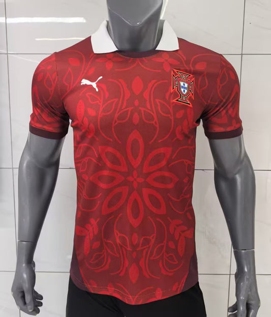 Portugal Special Edition Fans Football Jersey 2025/2026