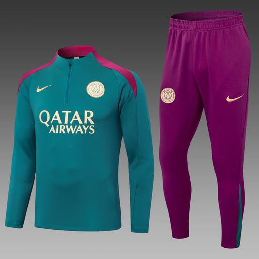 PSG Paris Tracksuit 2024/2025