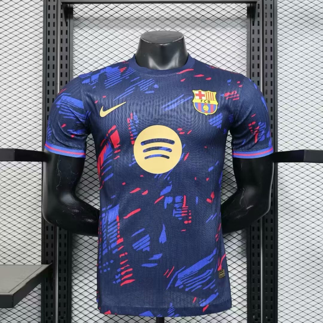Barcelona Special Edition Player Football Jersey 2025/2026