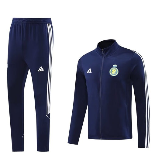 Real Madrid Jacket Tracksuit Football Jersey 2024/2025