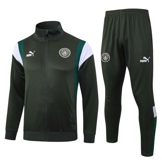 Manchester City Jacket Tracksuit 2023/2024