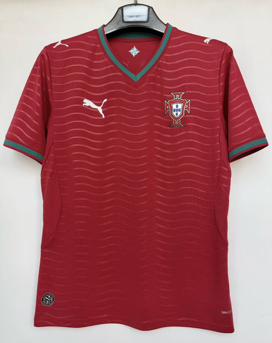 Portugal Home Fans Football Jersey 2026/2027