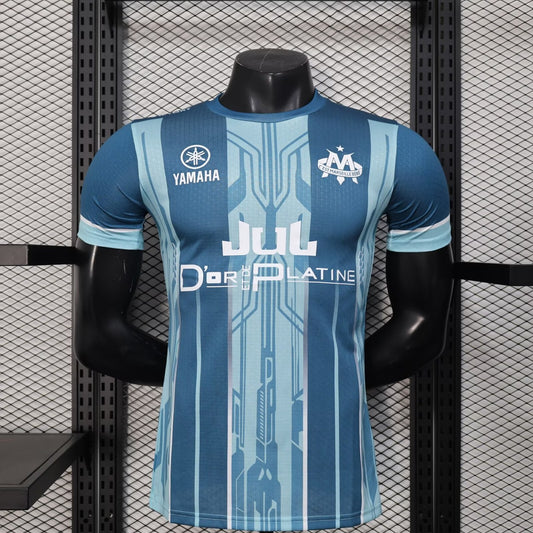 Marseille Special Edition Player Football Jersey 2025/2026
