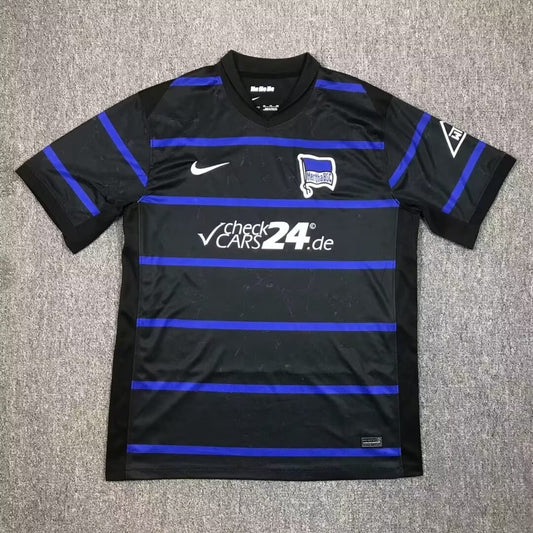 Hertha BSC Away Fans Football Jersey 2024/2025