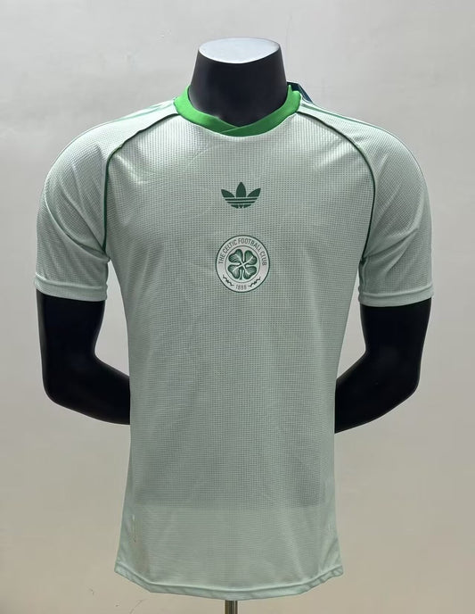 Celtic 125Th Anniversary Edition Player Football Jersey 2025/2026