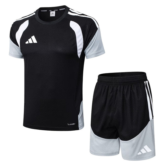 Adidas Clover Sets Black Football Jersey 2025/2026
