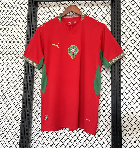 Morocco Home Fans Football Jersey 2026/2027