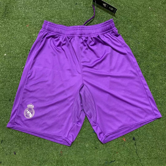Retro Real Madrid Away Short Football Jersey 2016/2017