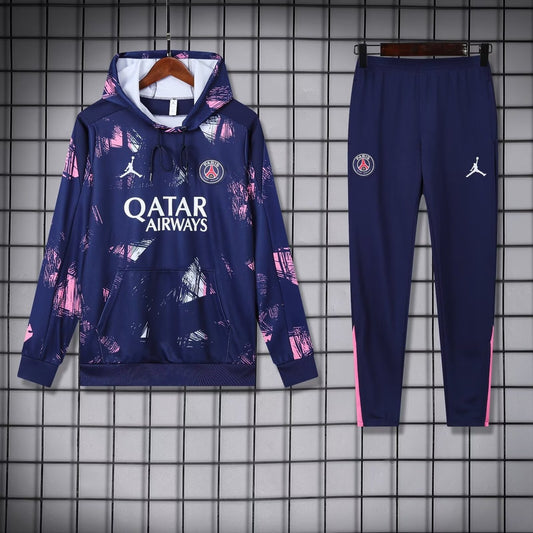 PSG Paris Hoodie Suit 2024/2025