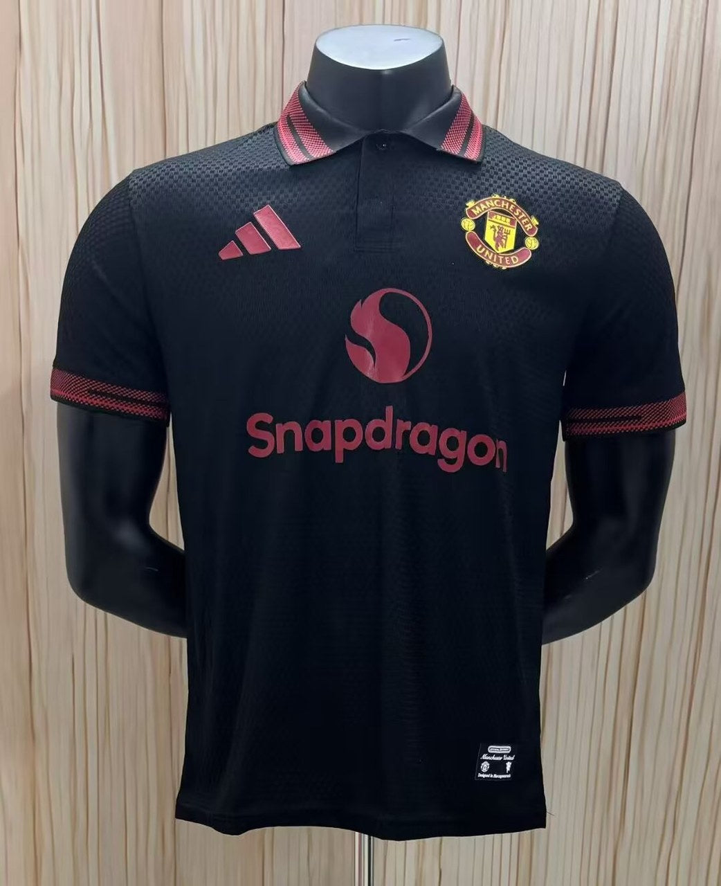 Manchester United POLO Special Edition Player Football Jersey 2026/2027