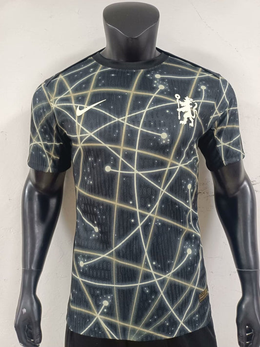 Chelsea Pre Match Uniform Special Edition Player Football Jersey 2025/2026